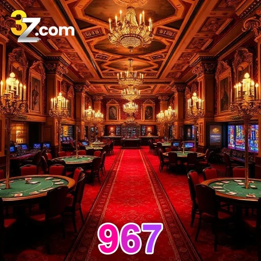 967 bet App