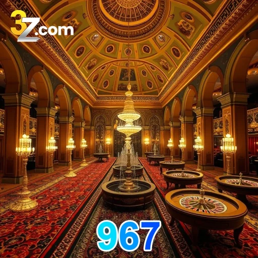 967 bet